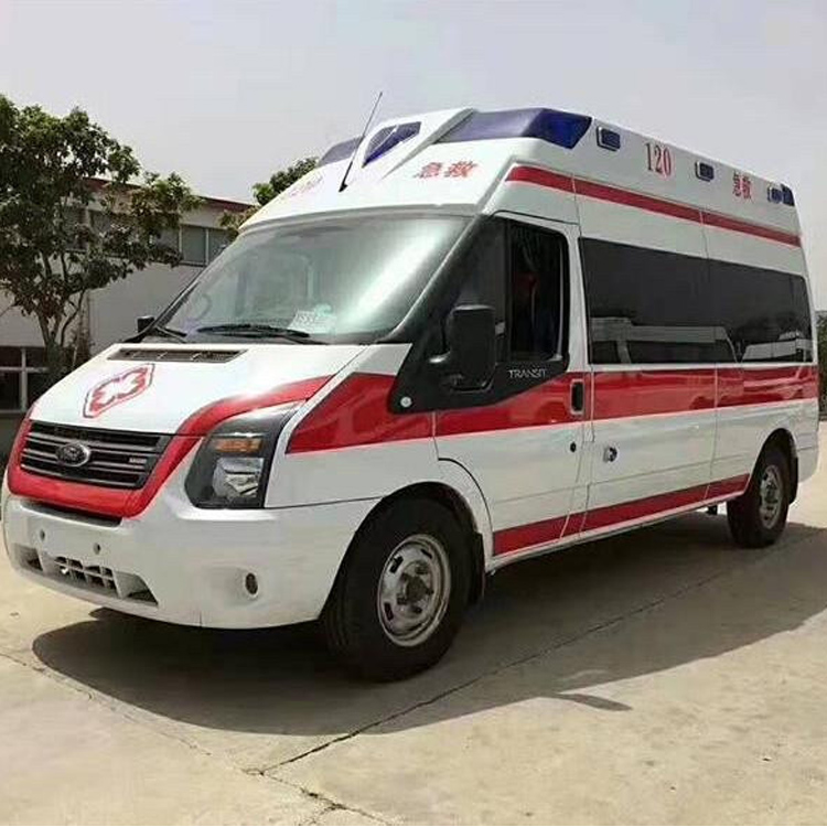 云浮救护车出租服务案例5