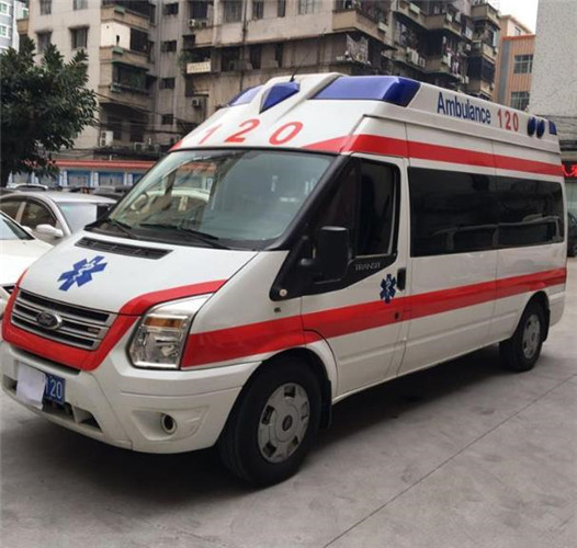 云浮专业救护车出租，您身边的生命守护者