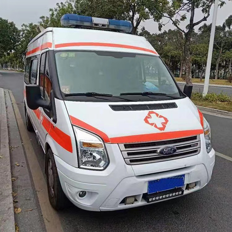 云浮救护车出租活动保障