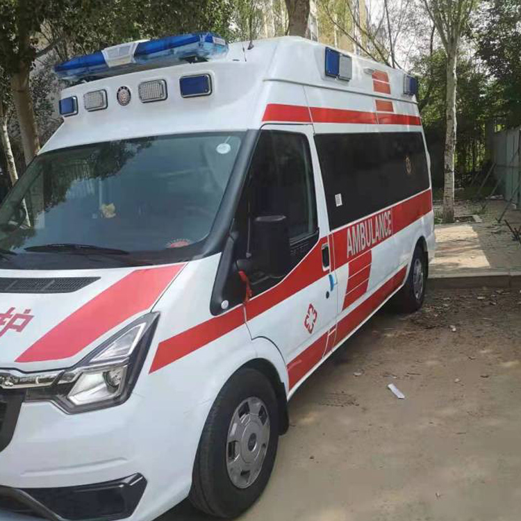 云浮救护车出租服务提供灵活定制方案