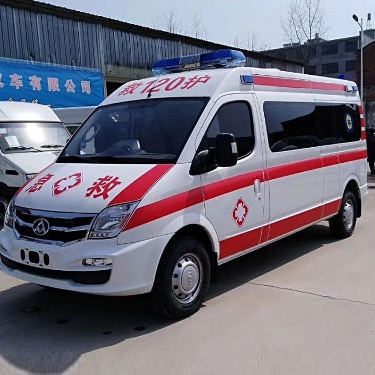 云浮马拉松租赁救护车活动保障