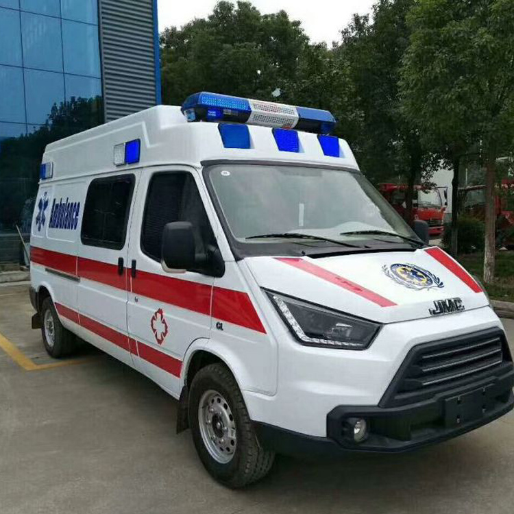 云浮瘫痪租赁救护车转运 ——生命救助的紧急响应与专业保障