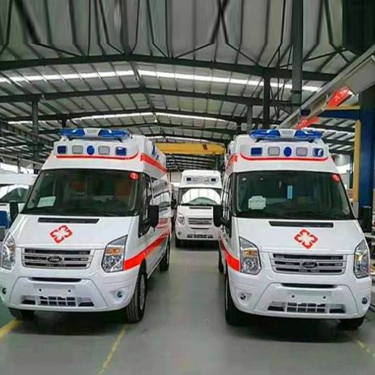 云浮救护车出租硬件设施介绍